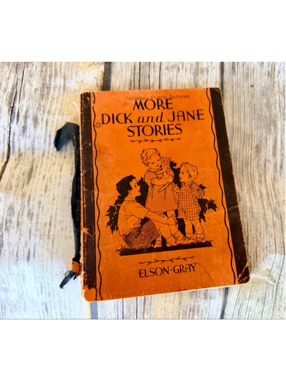 More Dick & Jane Stories(1934)